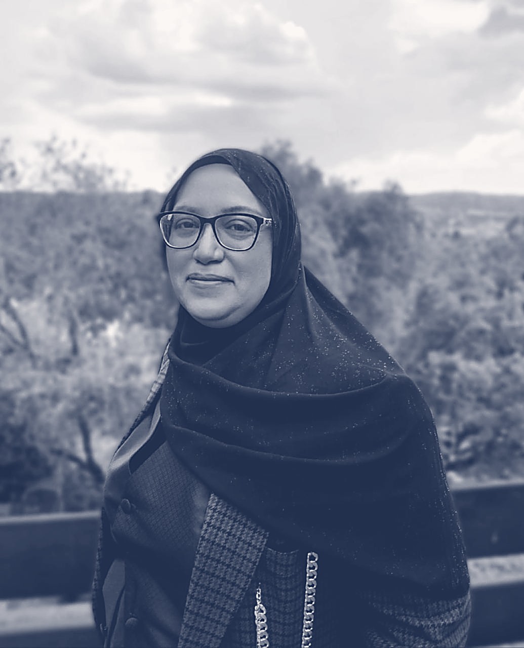 Portrait of Fatima